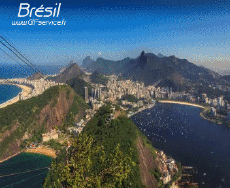 Humor - Fun Lugares - TimeLapse Brésil - Rio de Janeiro 