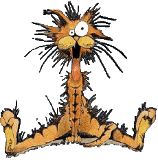 Multimedia Fumetto - USA Bill the Cat (Bloom County) 