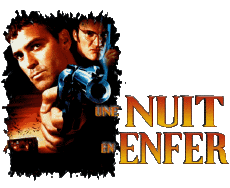 Multi Media Movies International From Dusk til Dawn French Logo 