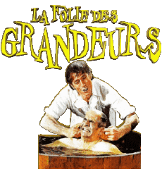 Multimedia Películas Francia Louis de Funès La Folie des Grandeurs - Logo 
