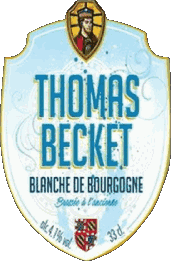 Boissons Bières France Métropole Thomas Becket 