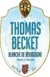 Getränke Bier Frankreich Thomas Becket 