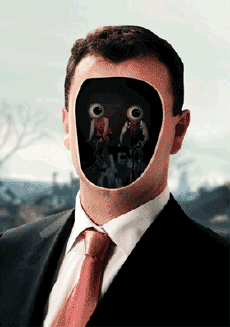 Umorismo -  Fun GIF Artista Sholim 