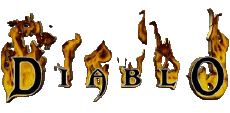 Multimedia Videogiochi Diablo 01 - Logo 