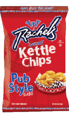 Food Snack - Chips - Crips U.S.A Rachel's 