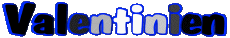 Vorname MANN - Frankreich V Valentinien 