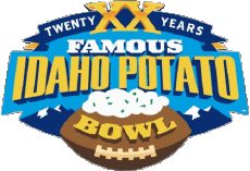 Deportes N C A A - Bowl Games Famous Idaho Potato Bowl 