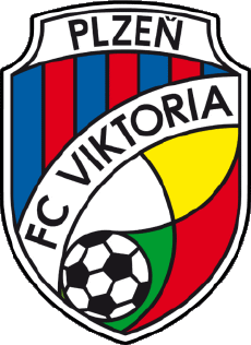 Sports FootBall Club Europe Logo Tchéquie FC Viktoria Plzen 