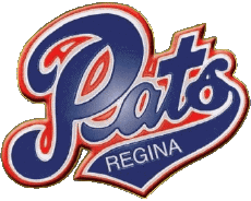 Sports Hockey - Clubs Canada - W H L Regina Pats 