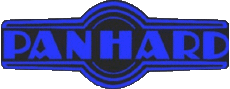 Transport Cars - Old Panhard Logo 