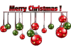 Mensajes Inglés Merry Christmas Serie 08 