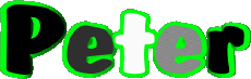 Nombre MASCULINO - UK - USA - IRL - AUS - NZ P Peter 