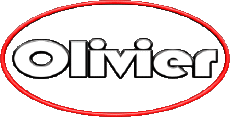 Nome MASCHIO - Francia O Olivier 