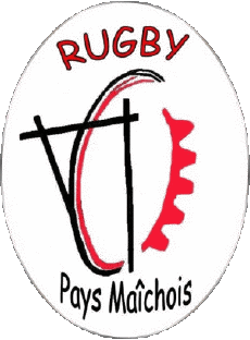 Deportes Rugby Club Francia Logo Dept 25 RC du Pays Maichois 