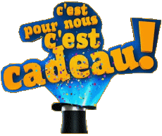 Multimedia Emissioni TV Show Cyril Hanouna C'est pour nous, c'est cadeau 