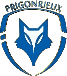 Sports Rugby Club France Logo Dept 24 RC Prigonrieux 