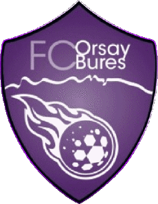 Sportivo Calcio  Club Francia Ile-de-France 91 - Essonne FC Orsay Bures 