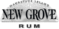 Boissons Rhum New Grove 
