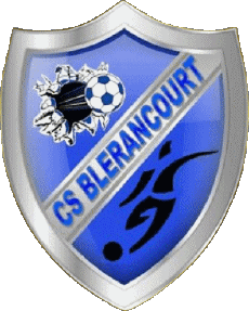 Deportes Fútbol Clubes Francia Hauts-de-France 02 - Aisne CSB - C.S Blérancourt 