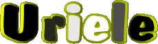 Nombre MASCULINO - Italia U Uriele 