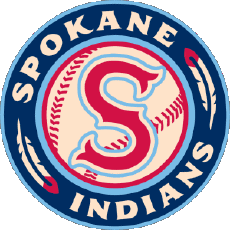 Sportivo Baseball U.S.A - Northwest League Spokane Indians 