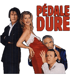 Multi Média Cinéma - France Dany Boon Pédale dure 
