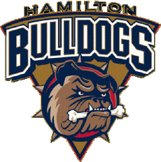 Deportes Hockey - Clubs Canadá - O H L Hamilton Bulldogs 