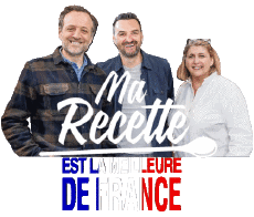 Multimedia Emissionen TV-Show Cuisine Divers Ma recette est la meilleure de France 