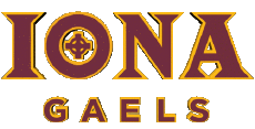 Sports N C A A - D1 (National Collegiate Athletic Association) I Iona Gaels 