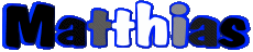 Nombre MASCULINO - Francia M Matthias 