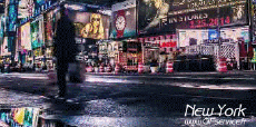 Humor -  Fun Orte - TimeLapse USA - New York 
