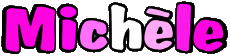 Vorname WEIBLICH - Frankreich M Michèle 