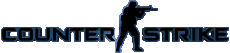 Multi Media Video Games Counter Strike Logo 