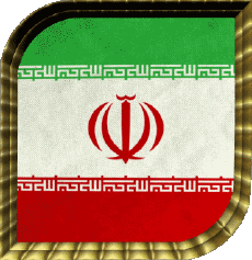 Banderas Asia Irán Plaza 