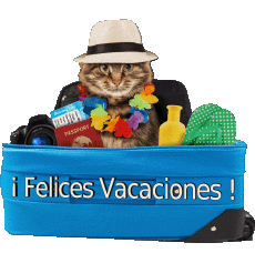 Mensajes Español Felices Vacaciones 12 