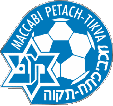 Sports FootBall Club Asie Logo Israël Maccabi Petah-Tikva 