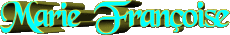 Nome FEMMINILE - Francia M Composto Marie Françoise 