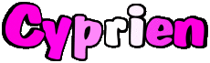 First Names MASCULINE - France C Cyprien 