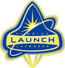 Sports Lacrosse M.L.L (Major League Lacrosse) Florida Launch 