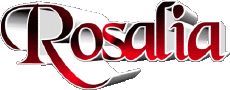 Nombre FEMENINO - Italia R Rosalia 