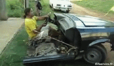 Humour - Fun Transports Voitures Fun Drole 