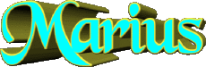 Nombre MASCULINO - Francia M Marius 