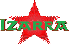 Getränke Digestive -  Liköre Izarra 