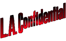 Multimedia Film Internazionale L.A Confidential Logo 