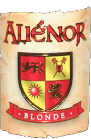 Boissons Bières France Métropole Aliénor 