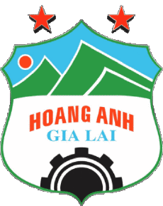 Sports Soccer Club Asia Vietnam Hoàng Anh Gia Lai 