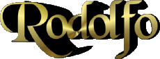 Nombre MASCULINO - Italia R Rodolfo 