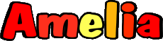 Nome FEMMINILE - Italia A Amelia 