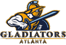 Deportes Hockey - Clubs U.S.A - E C H L Atlanta Gladiators 