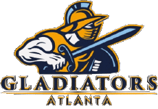 Sports Hockey - Clubs U.S.A - E C H L Atlanta Gladiators 